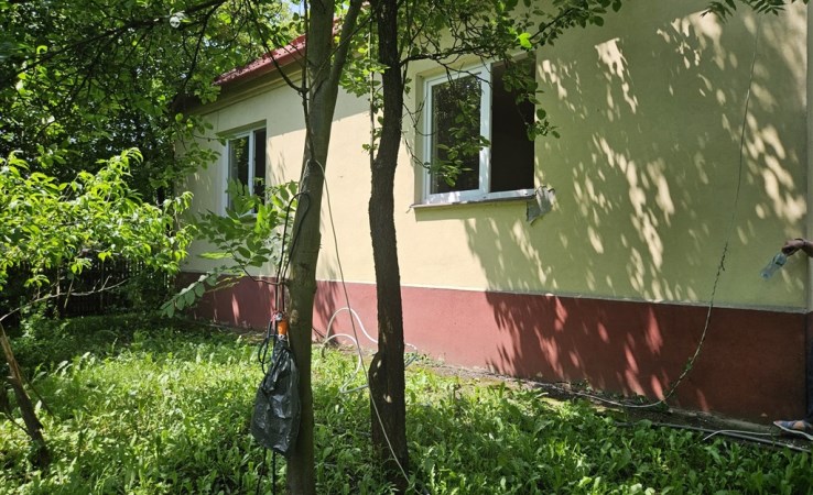 dom na sprzedaż - Grobla