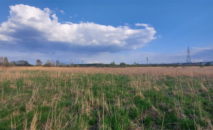 działka na sprzedaż - Kraków, Dębniki, Skotnicka