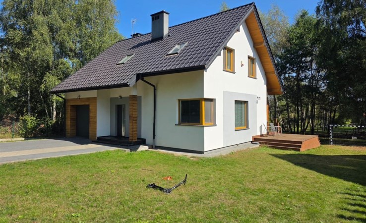 house for sale - vir_listalng_polska, Węgrzce Wielkie