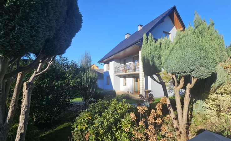 dom na sprzedaż - Sułkowice