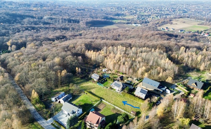 działka na sprzedaż - Biskupice