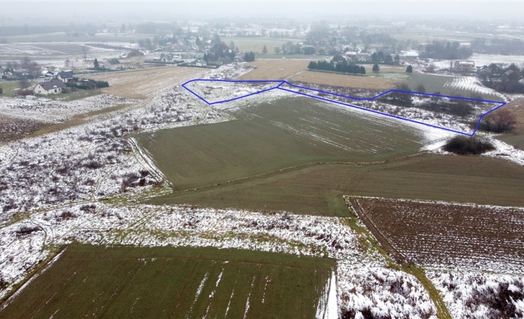 parcel for sale - vir_listalng_polska, Wola Batorska, Topolowa