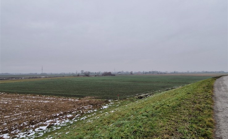 działka na sprzedaż - Wola Batorska, Topolowa