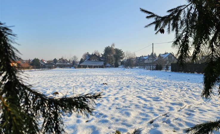 działka na sprzedaż - Węgrzce Wielkie