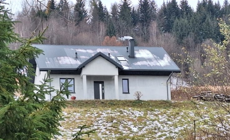 dom na sprzedaż - Zawoja