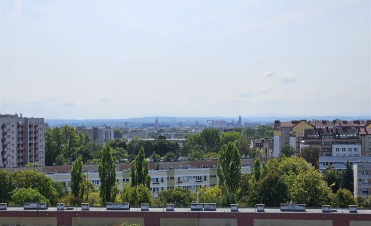 mieszkanie na sprzedaż - Kraków, Krowodrza