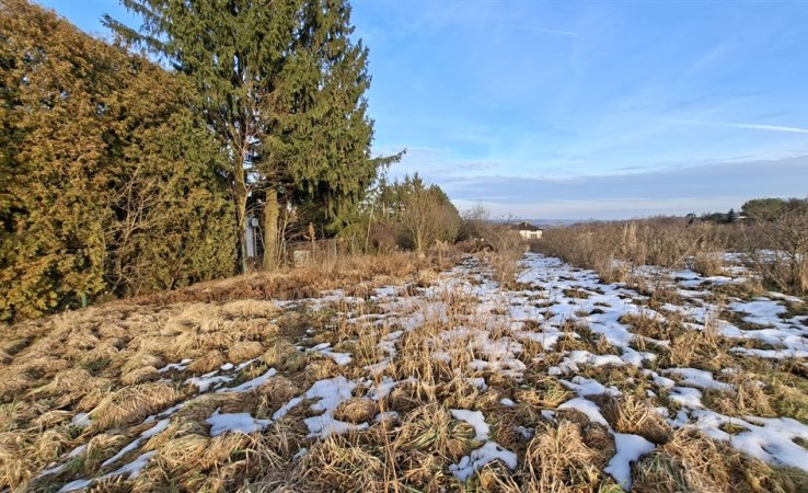 działka na sprzedaż - Michałowice
