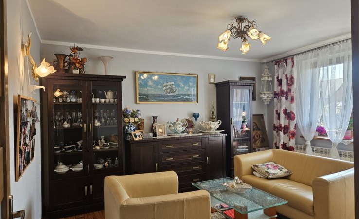 dom na sprzedaż - Lusina