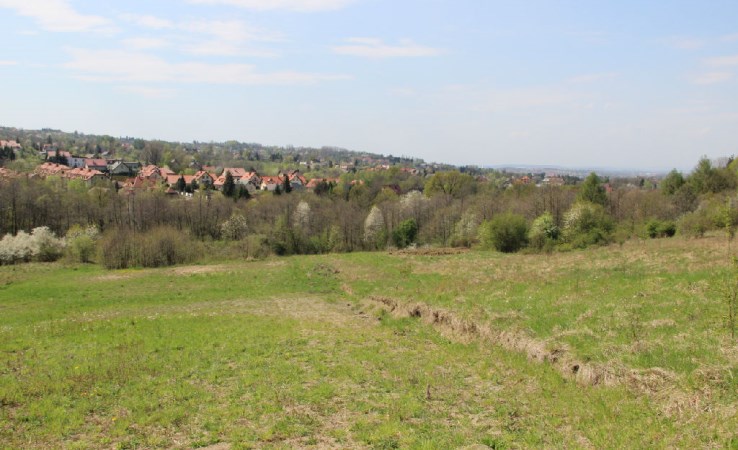 działka na sprzedaż - Tomaszkowice