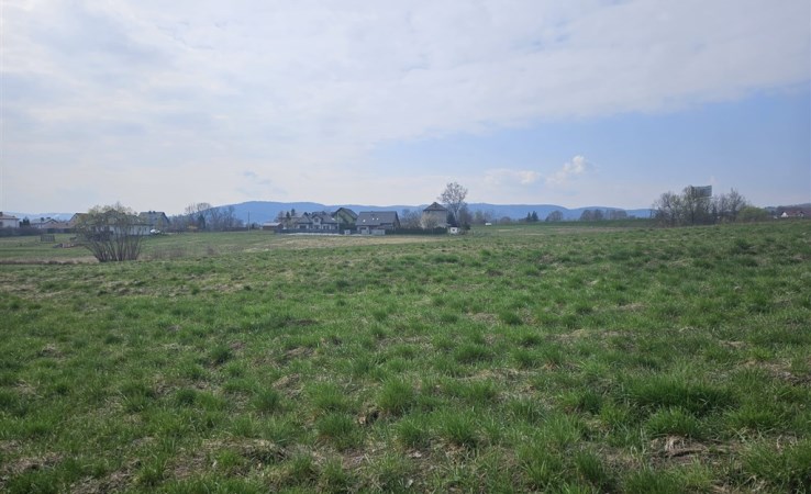 działka na sprzedaż - Krzyszkowice