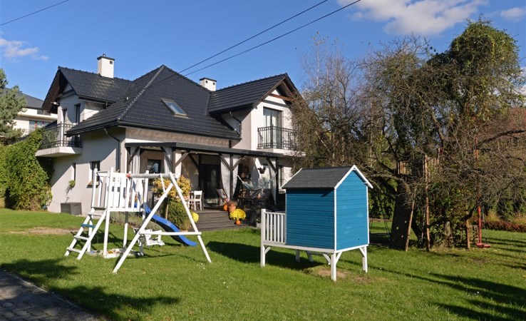 dom na wynajem - Zabierzów