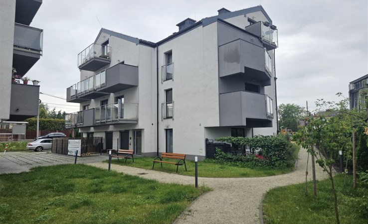 mieszkanie na sprzedaż - Kraków, Podgórze Duchackie, Kurdwanów