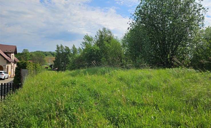 działka na sprzedaż - Bodzanów