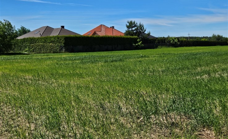 działka na sprzedaż - Nowy Adamów