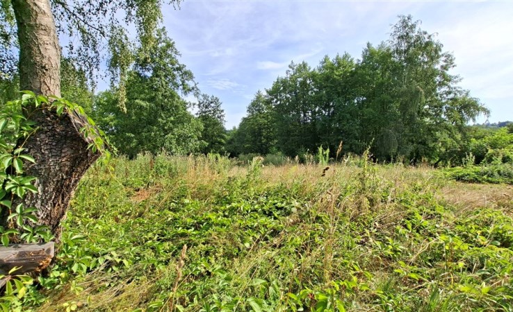 działka na sprzedaż - Narama