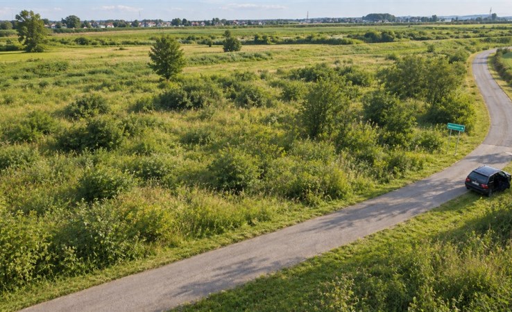 działka na sprzedaż - Niepołomice, Wola Batorska
