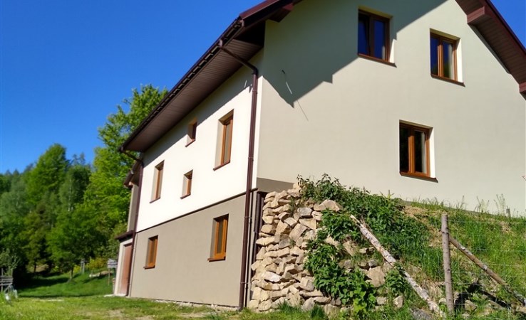 dom na sprzedaż - Zawoja